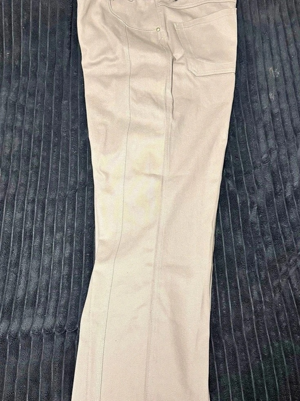adidas Kader Pant Cargo Pants Beige Waist 30